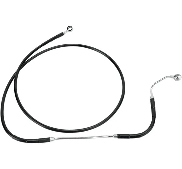 DRAG SPECIALTIES Brems- & Kupplungsleitungen für Harley Davidson FLHTCUTG 1690 2010-2013