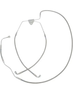 Edelstahl-Bremsleitungs-Kit