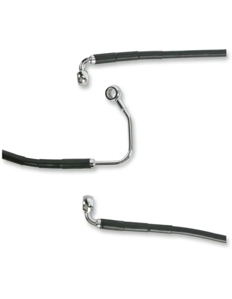 DRAG SPECIALTIES Brems- & Kupplungsleitungen - Detailansicht