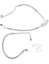 Edelstahl-Bremsleitungs-Kit