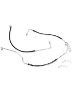 Edelstahl-Bremsleitungs-Kit