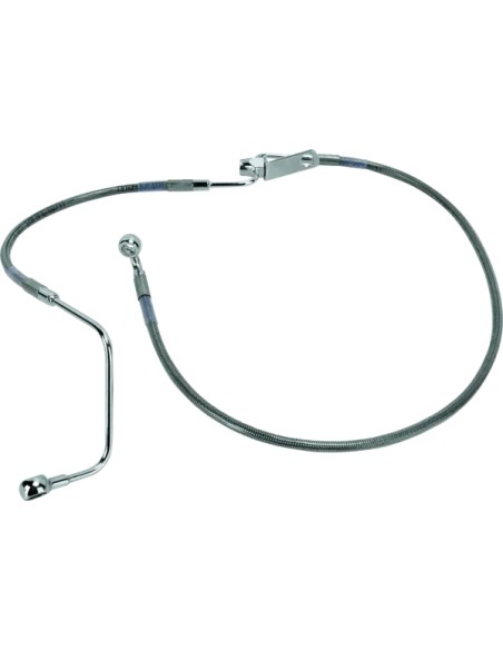 DRAG SPECIALTIES Brems- & Kupplungsleitungen für Harley Davidson FLSTSB 1584 2008-2011