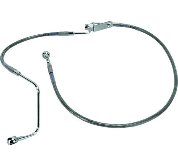 DRAG SPECIALTIES Brems- & Kupplungsleitungen für Harley Davidson FLSTSB 1584 2008-2011