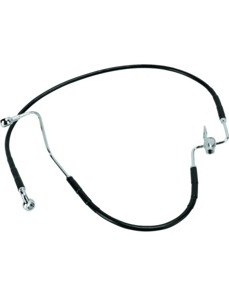 DRAG SPECIALTIES Brems- & Kupplungsleitungen für Harley Davidson FLSTSB 1584 2008-2011