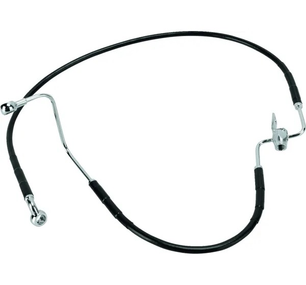 DRAG SPECIALTIES Brems- & Kupplungsleitungen für Harley Davidson FLSTSB 1584 2008-2011