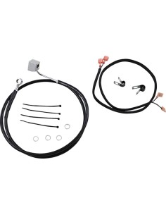 Edelstahl-Bremsleitungs-Kit