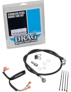 Edelstahl-Bremsleitungs-Kit