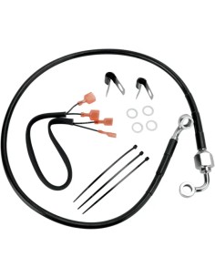 Edelstahl-Bremsleitungs-Kit