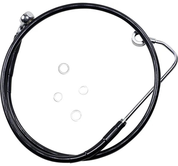 DRAG SPECIALTIES Brems- & Kupplungsleitungen für Harley Davidson FXS 1690 2012-2013