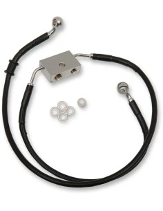 Edelstahl-Bremsleitungs-Kit