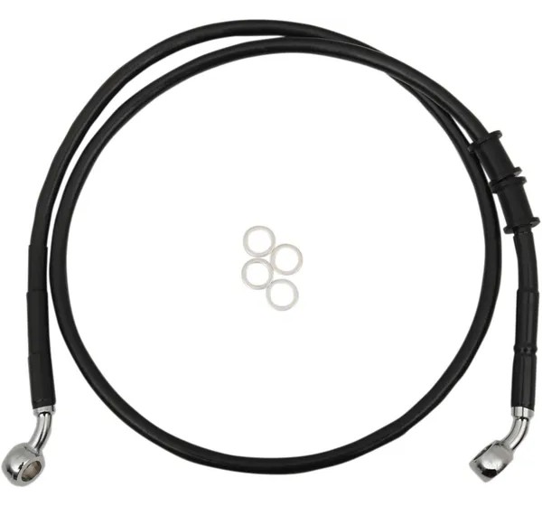 DRAG SPECIALTIES Brems- & Kupplungsleitungen für Harley Davidson XL 883 N 2014-2022