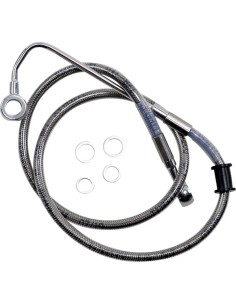 Edelstahl-Bremsleitungs-Kit