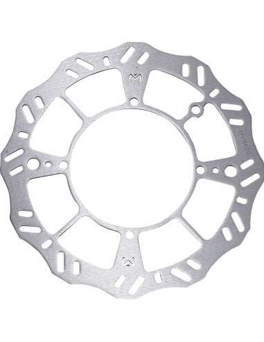 MOOSE RACING BREMSSCHEIBE STAHL VORNE Bild 2 MOOSE RACING BREMSSCHEIBE STAHL VORNE Bild 2