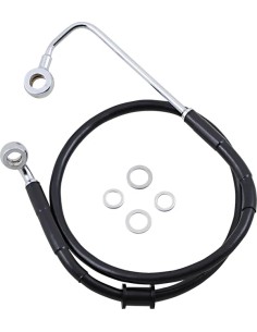 Edelstahl-Bremsleitungs-Kit