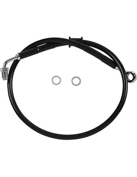 DRAG SPECIALTIES Brems- & Kupplungsleitungen für Harley Davidson FLHCS 1868 ABS 2018-2024