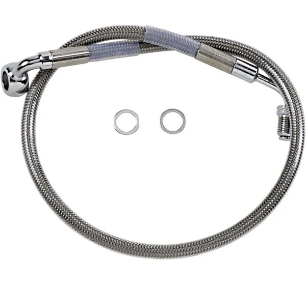 DRAG SPECIALTIES Brems- & Kupplungsleitungen für Harley Davidson FXBRS 1868 ABS 2018-2022