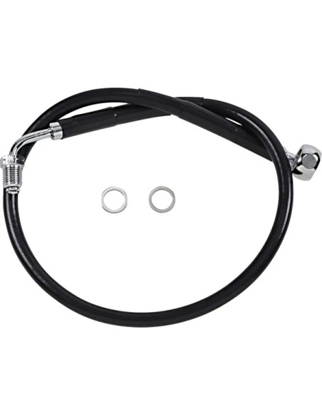 DRAG SPECIALTIES Brems- & Kupplungsleitungen für Harley Davidson FXBRS 1868 ABS 2018-2022