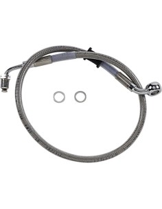 Edelstahl-Bremsleitungs-Kit