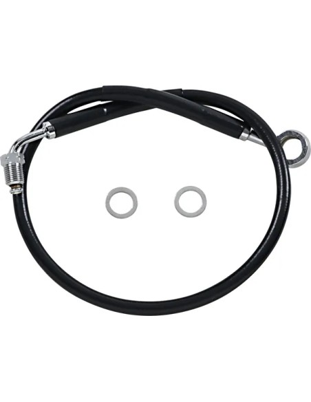DRAG SPECIALTIES Brems- & Kupplungsleitungen für Harley Davidson FXFBS 1868 ABS 2018-2023