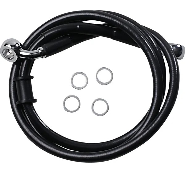 DRAG SPECIALTIES Brems- & Kupplungsleitungen für Harley Davidson XL 1200 NS ABS 2018-2021