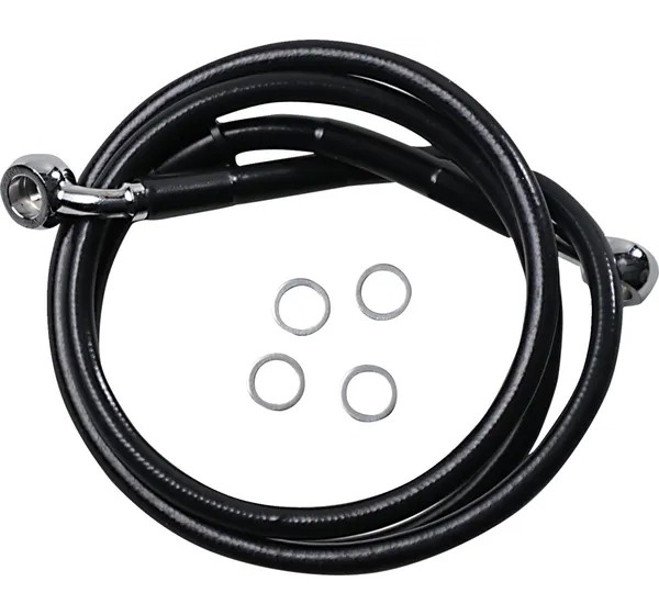 DRAG SPECIALTIES Brems- & Kupplungsleitungen für Harley Davidson XL 1200 NS ABS 2018-2021