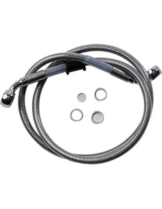 Edelstahl-Bremsleitungs-Kit