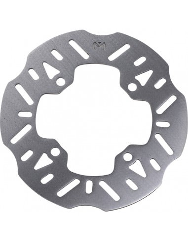 MOOSE RACING BREMSSCHEIBE STAHL HINTEN Bild 2 MOOSE RACING BREMSSCHEIBE STAHL HINTEN Bild 2