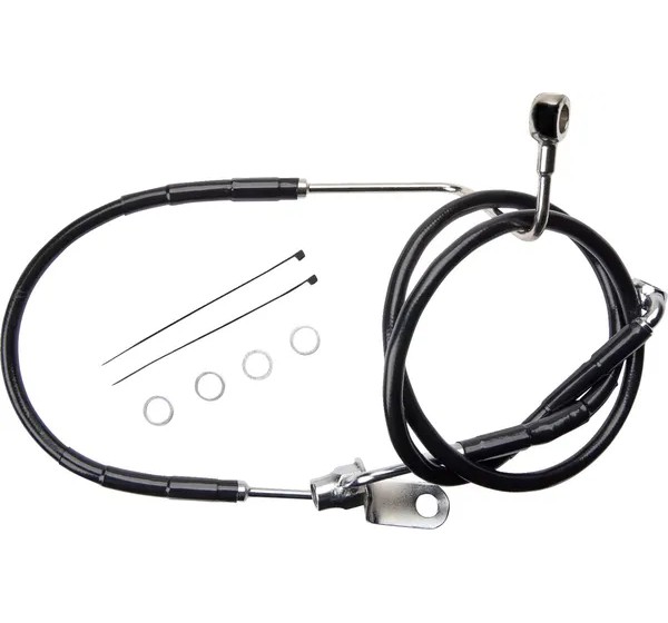DRAG SPECIALTIES Brems- & Kupplungsleitungen für Harley Davidson FLS 1690 2012-2017