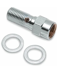 Hohlschraube mit Halterung für Bremslichtschalter