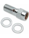 Hohlschraube mit Halterung für Bremslichtschalter