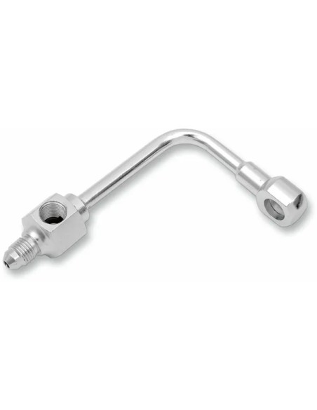 DRAG SPECIALTIES Montagematerial & Zubehör - REAR BRAKE BANJO 3X90 L.