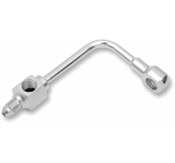 DRAG SPECIALTIES Montagematerial & Zubehör - REAR BRAKE BANJO 3X90 L.