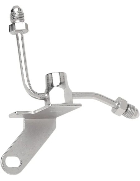 DRAG SPECIALTIES Montagematerial & Zubehör - TEE RR BRAKE 04-05 ST