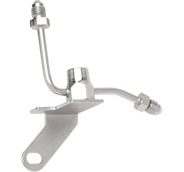 DRAG SPECIALTIES Montagematerial & Zubehör - TEE RR BRAKE 04-05 ST