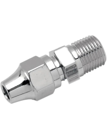 DRAG SPECIALTIES Montagematerial & Zubehör - FITTING 1/8 NPT STRGHT B