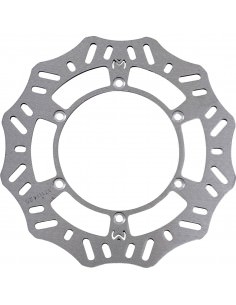 MOOSE RACING BREMSSCHEIBE STAHL HINTEN 2