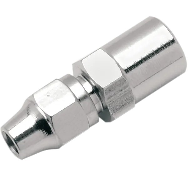 DRAG SPECIALTIES Montagematerial & Zubehör - FITTING AN 3 ADAPT B