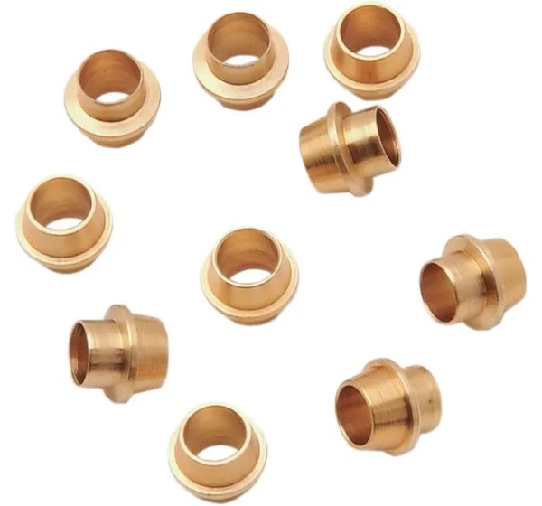 DRAG SPECIALTIES Brems- & Kupplungsleitungen - FERRULES UNIV BRAKE LINE