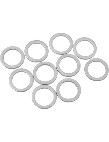 DRAG SPECIALTIES Montagematerial & Zubehör - CRUSHWASHER ALUM 10MM
