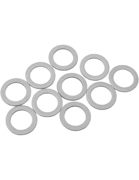 DRAG SPECIALTIES Montagematerial & Zubehör - CRUSHWASHER ALUM 12MM