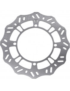 MOOSE RACING BREMSSCHEIBE STAHL HINTEN 2