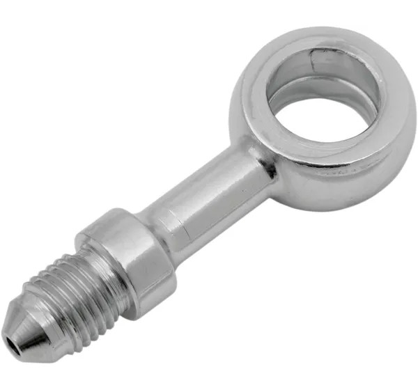 DRAG SPECIALTIES Montagematerial & Zubehör - BANJO 12MM STRAIGHT
