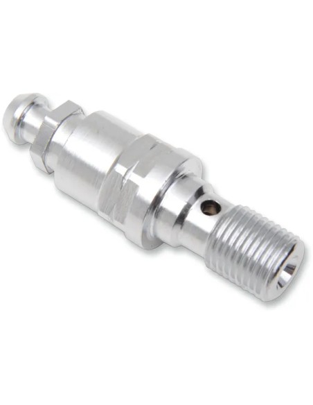 DRAG SPECIALTIES Montagematerial & Zubehör - BANJO BOLT W/BLEEDER FIT