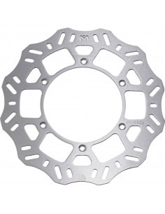 MOOSE RACING BREMSSCHEIBE STAHL HINTEN 2