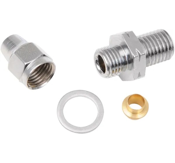 DRAG SPECIALTIES Montagematerial & Zubehör - BOLT BANJO 10MM X 1.25