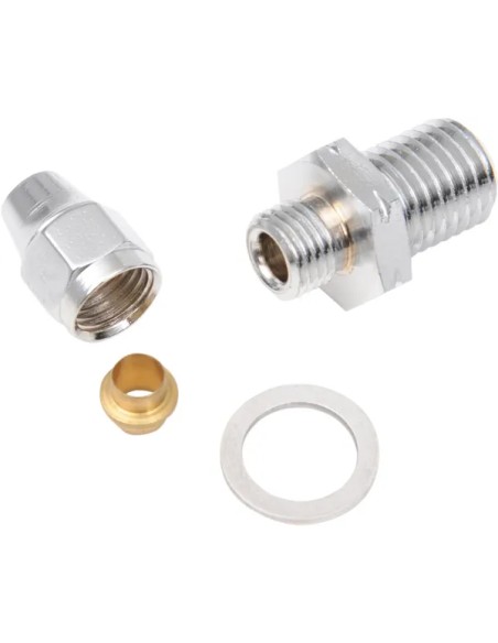 DRAG SPECIALTIES Montagematerial & Zubehör - BOLT BANJO 12MM X 1.50