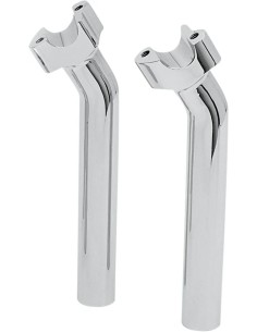 Buffalo Billet Aluminium Lenkererhöhungen