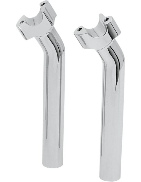 DRAG SPECIALTIES Risers - BUFFALO 9PULLBACK RISERS