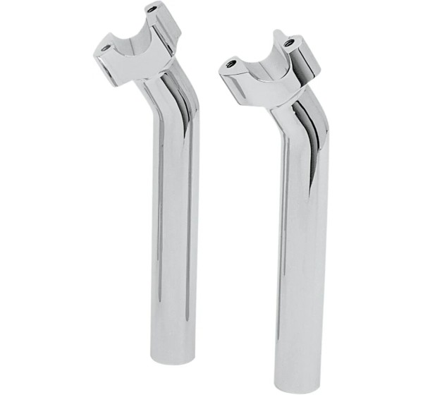 DRAG SPECIALTIES Risers - BUFFALO 9PULLBACK RISERS