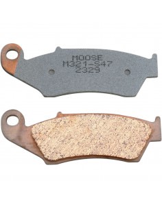 MOOSE RACING BREMSBELAG XCR GESINTERT 2